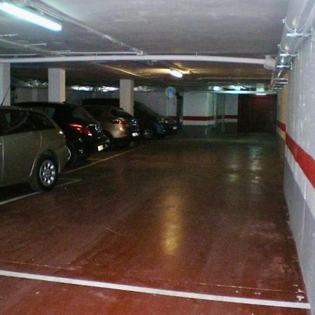 Apartamentos Augusta Centro Zaragoza Kültér fotó