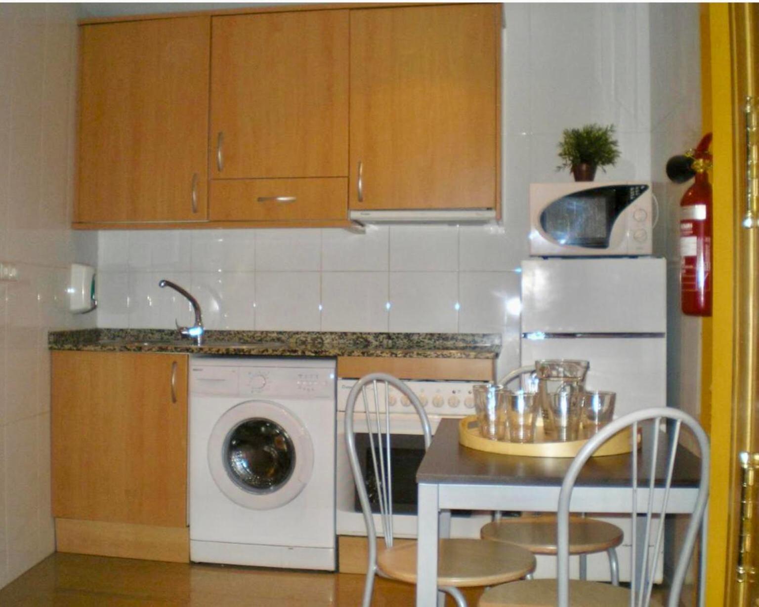 Apartamentos Augusta Centro Zaragoza Kültér fotó