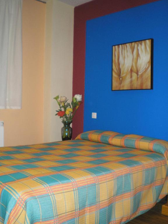 Apartamentos Augusta Centro Zaragoza Szoba fotó
